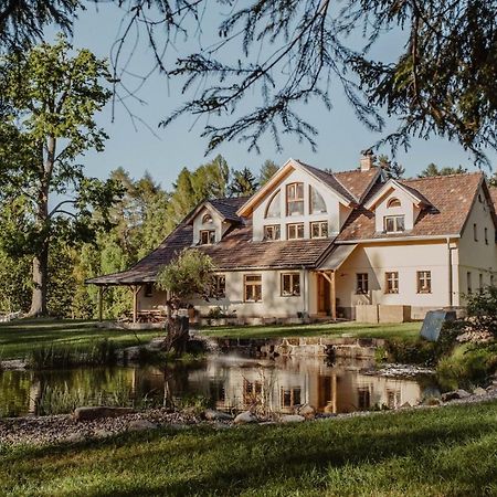 Krasna Samota Hotel Chribska Luaran gambar