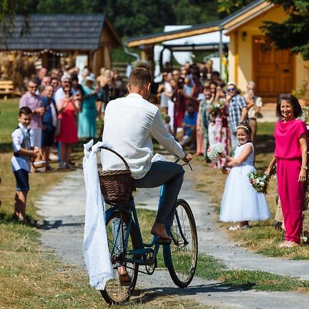 Krasna Samota Hotel Chribska Luaran gambar