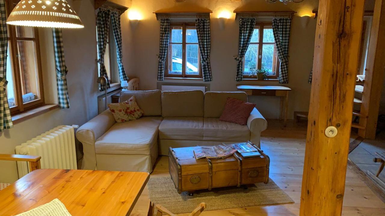 Krasna Samota Hotel Chribska Luaran gambar