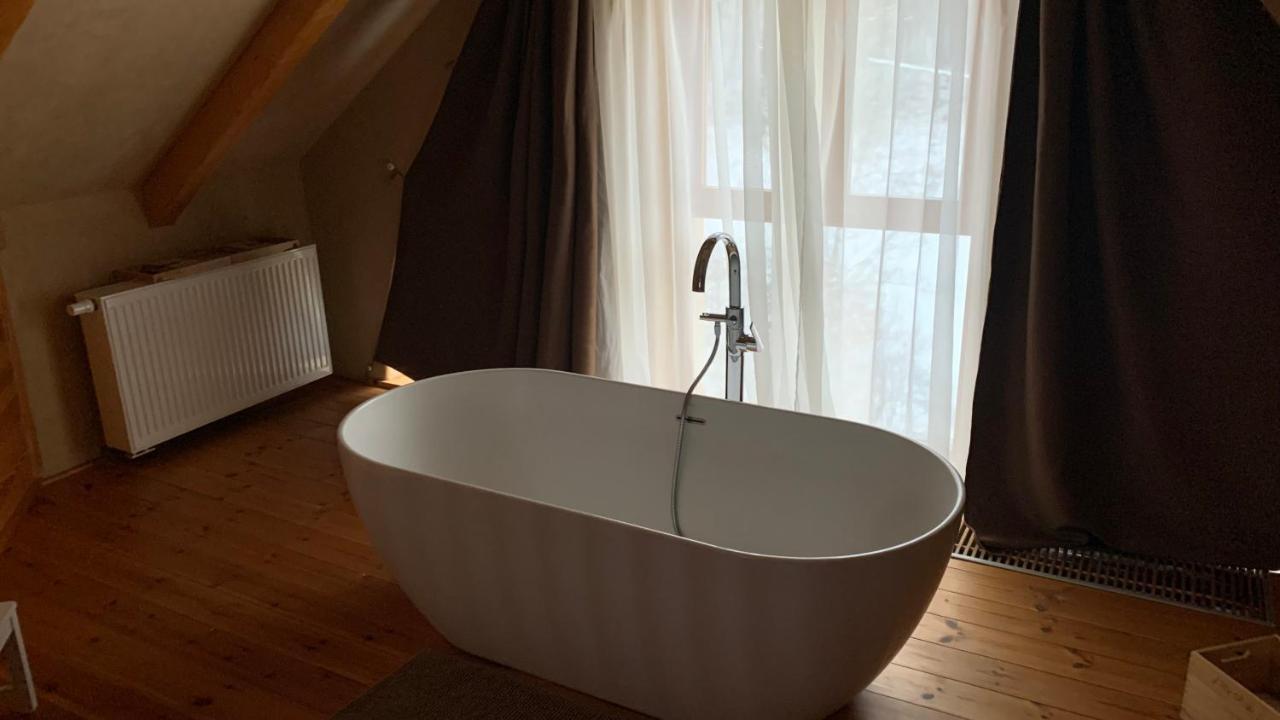 Krasna Samota Hotel Chribska Luaran gambar