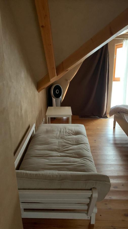 Krasna Samota Hotel Chribska Luaran gambar