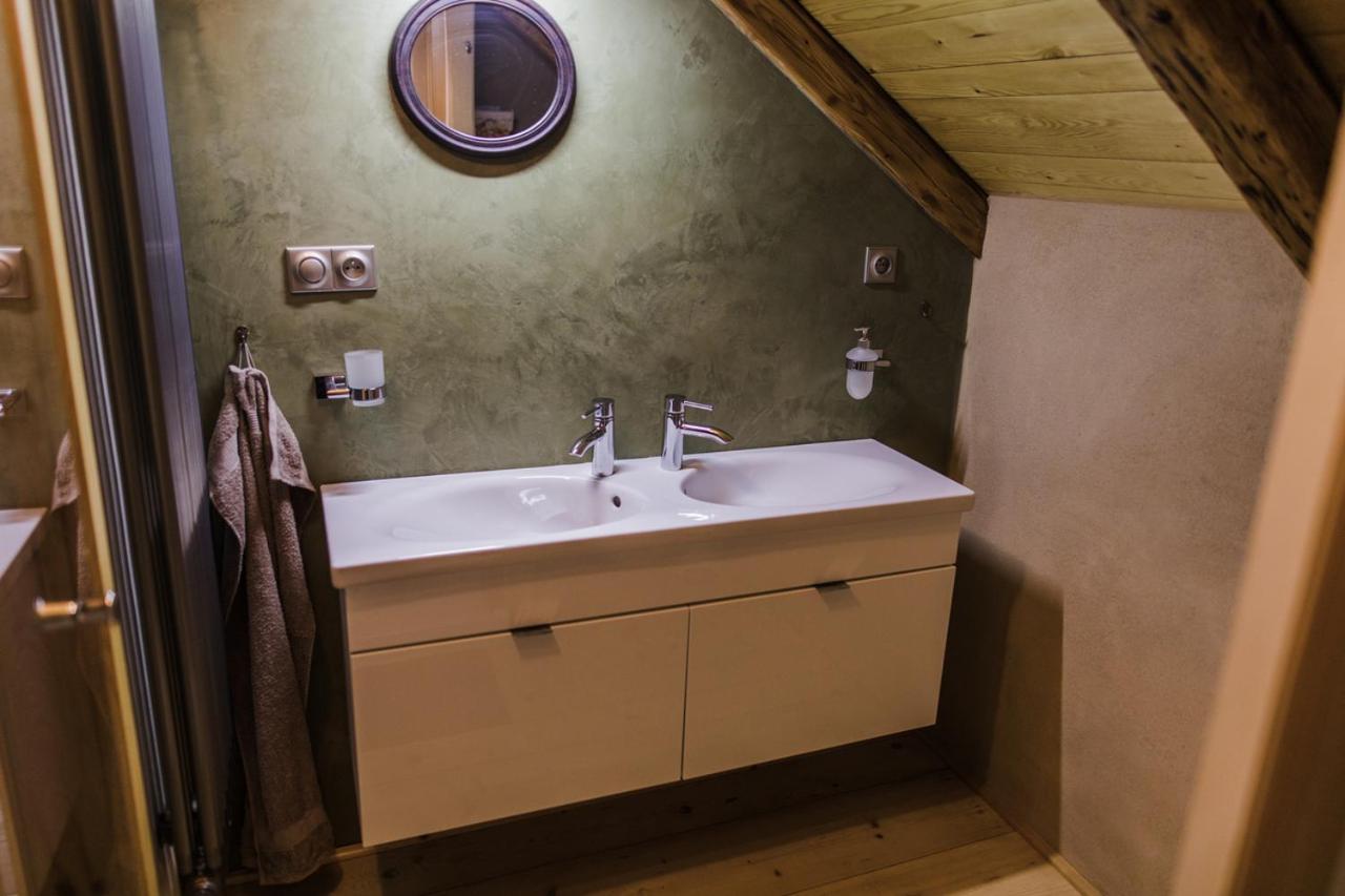 Krasna Samota Hotel Chribska Luaran gambar