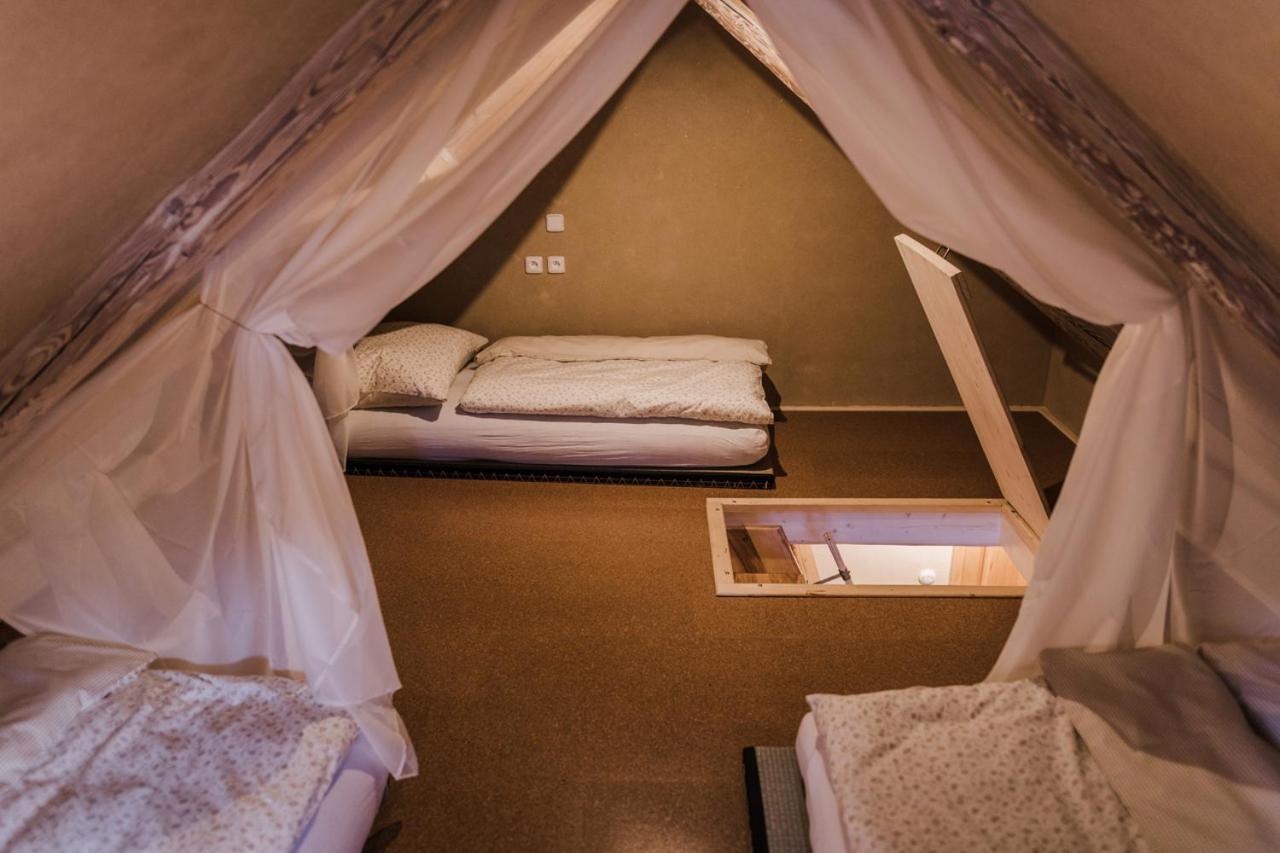 Krasna Samota Hotel Chribska Luaran gambar