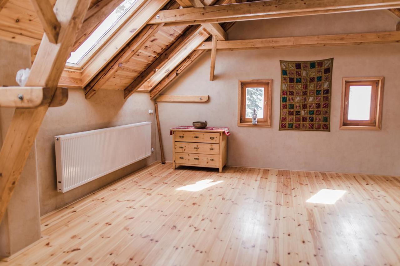Krasna Samota Hotel Chribska Luaran gambar