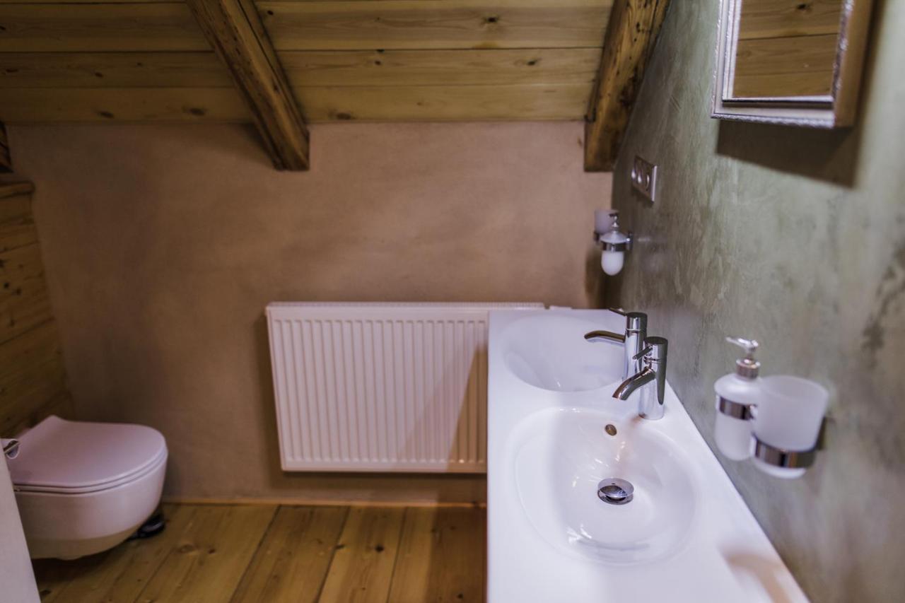 Krasna Samota Hotel Chribska Luaran gambar