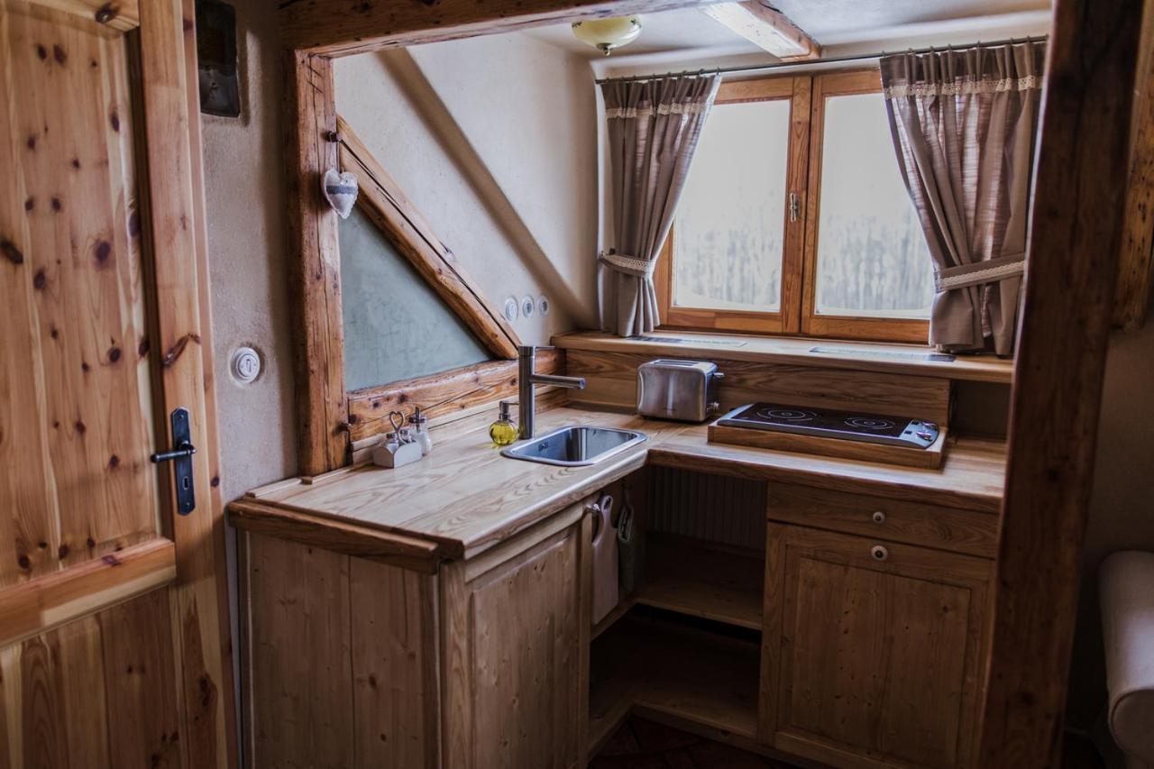 Krasna Samota Hotel Chribska Luaran gambar