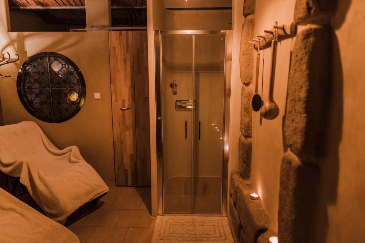 Krasna Samota Hotel Chribska Luaran gambar
