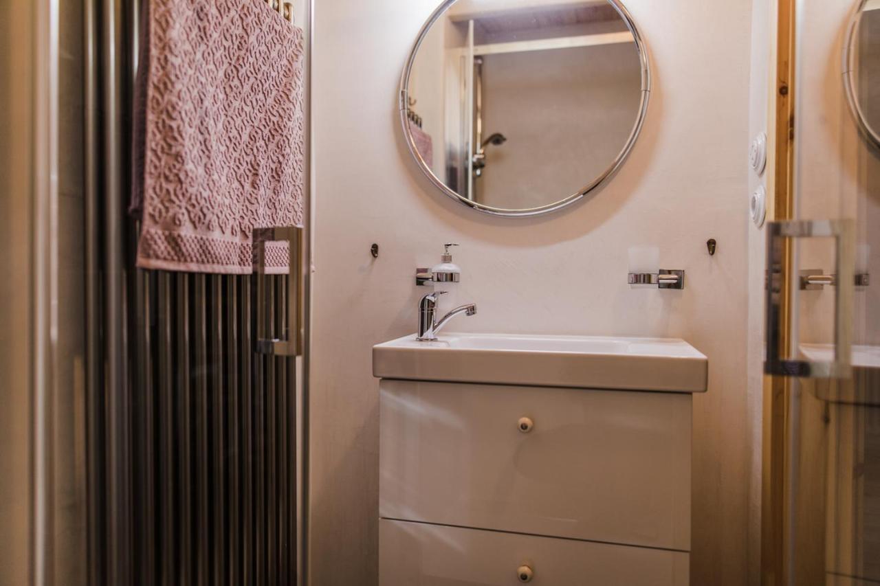 Krasna Samota Hotel Chribska Luaran gambar