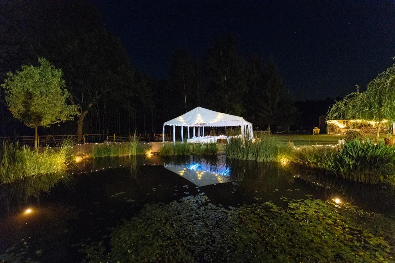 Krasna Samota Hotel Chribska Luaran gambar