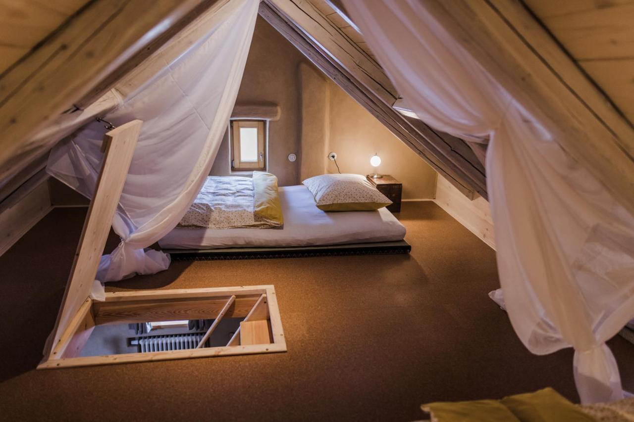 Krasna Samota Hotel Chribska Luaran gambar