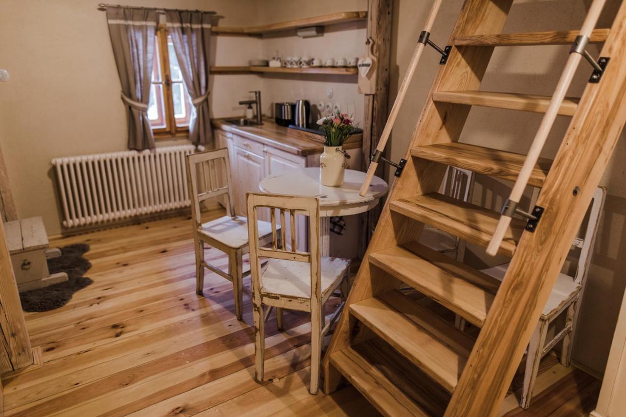 Krasna Samota Hotel Chribska Luaran gambar